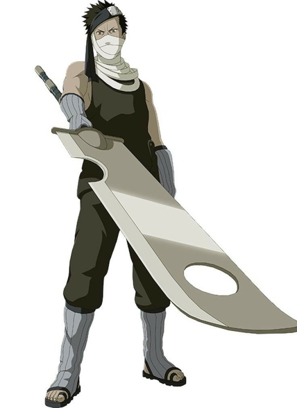 Zabuza Momochi wallpaper 0079