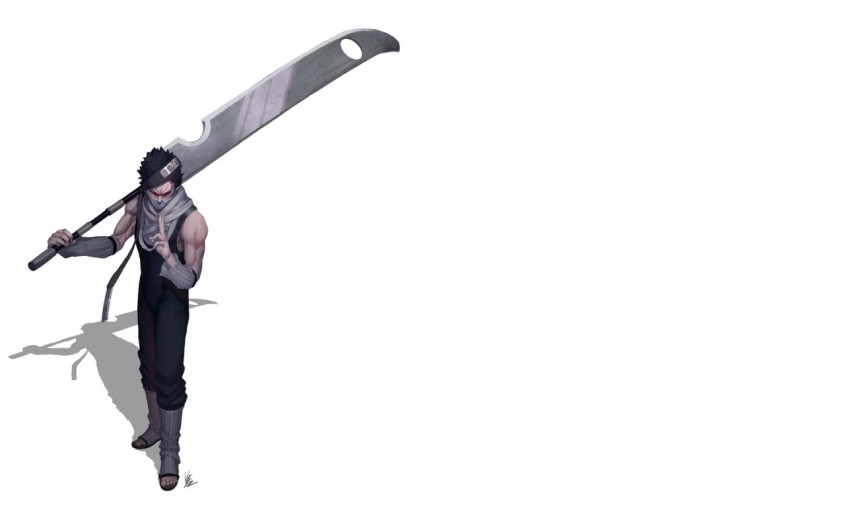 Zabuza Momochi wallpaper 0089