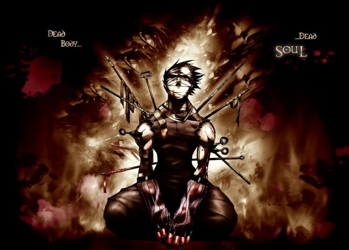Zabuza Momochi wallpaper 0091