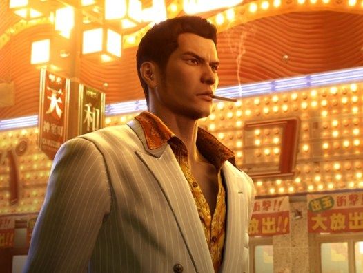 Zero Kiryu wallpaper for gamers