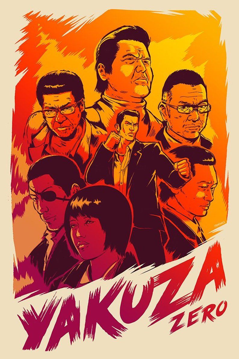 Zero Kiryu wallpaper 0032
