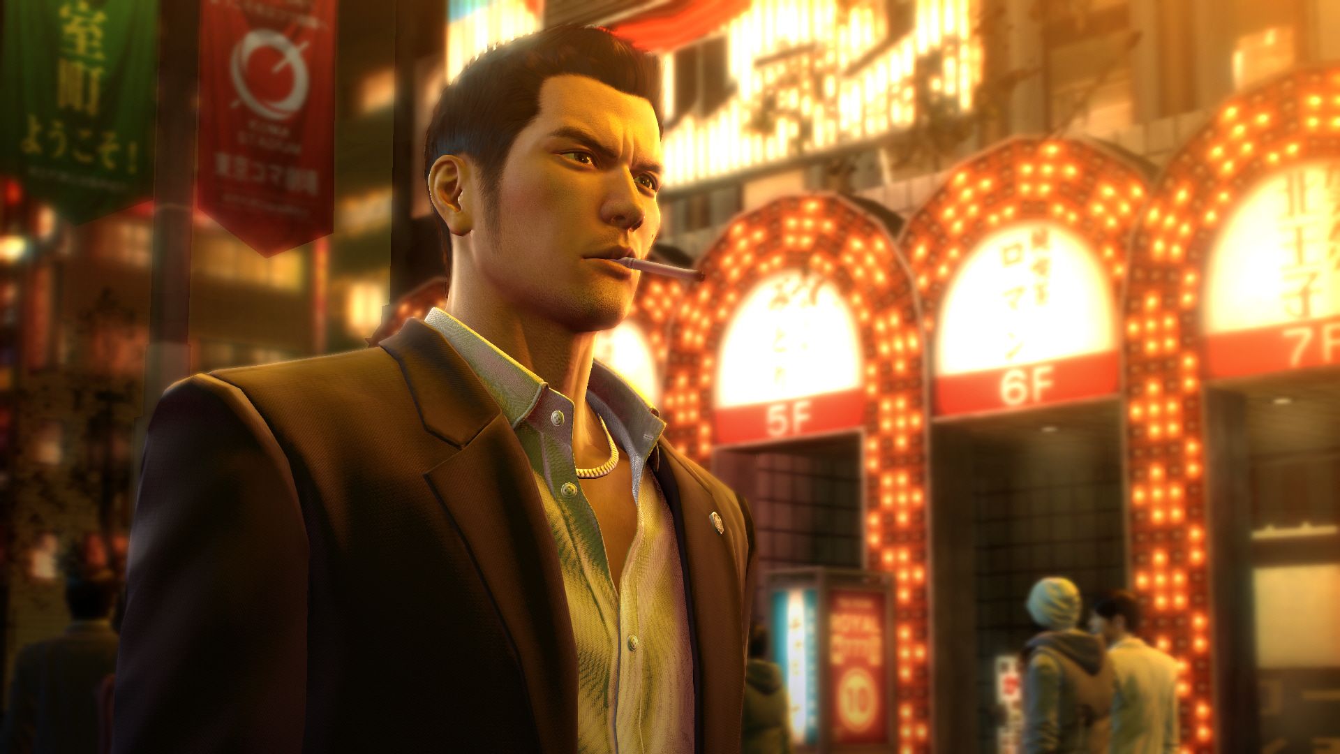 Zero Kiryu wallpaper 0035
