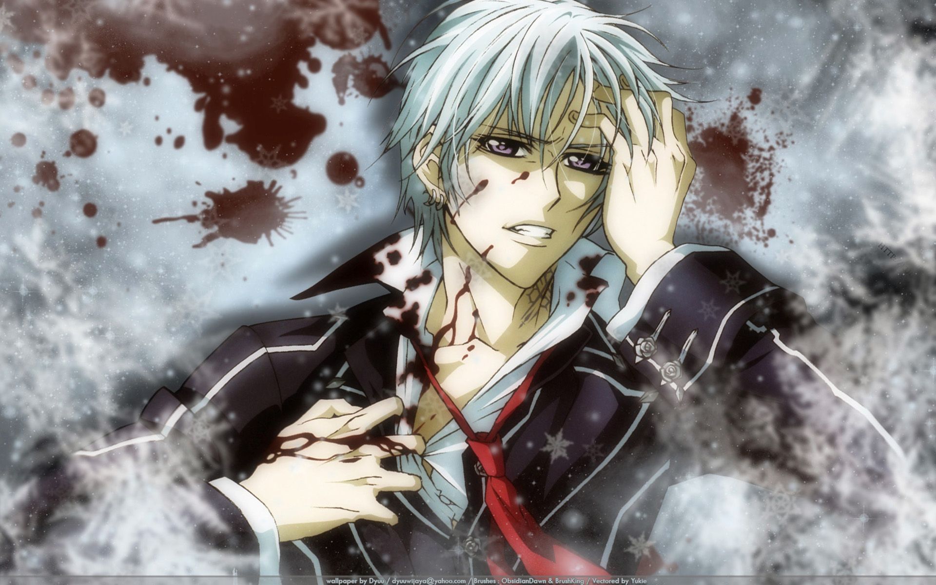 Zero Kiryu wallpaper 0037