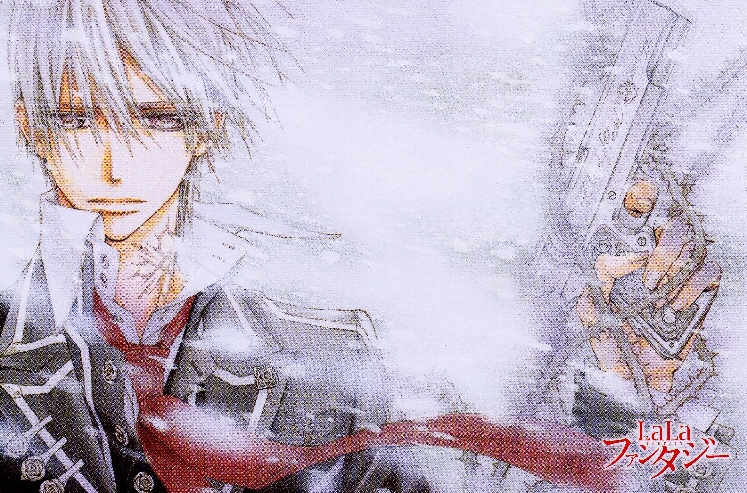Zero Kiryu wallpaper 0039