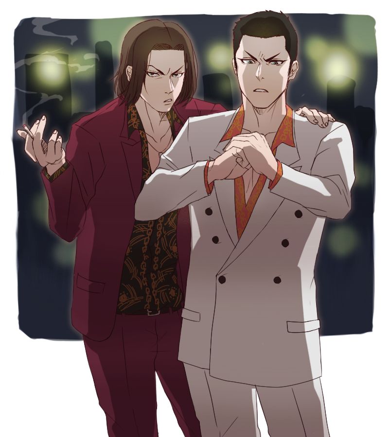 Zero Kiryu wallpaper 0095