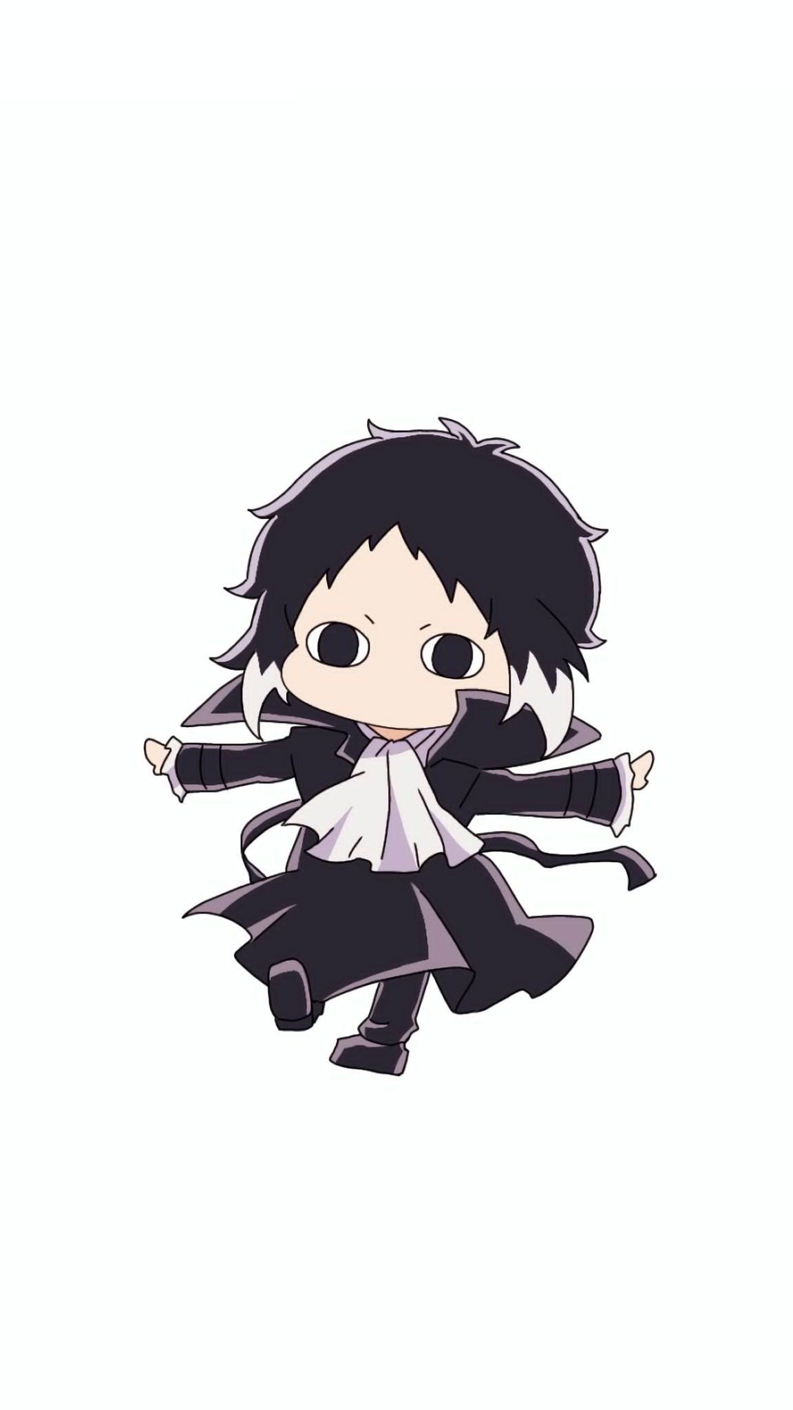 Mesmerizing Akutagawa Ryunosuke wallpaper for mystery and crime fans