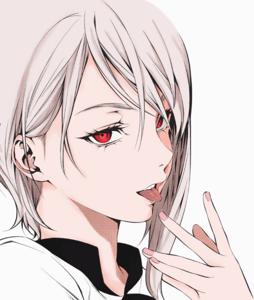 Lush Alice Nakiri wallpaper that brightens your screen with style