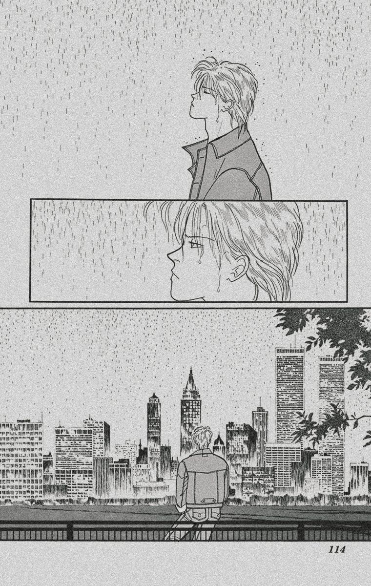Wondrous Ash Lynx wallpaper that captivates banana fish fans