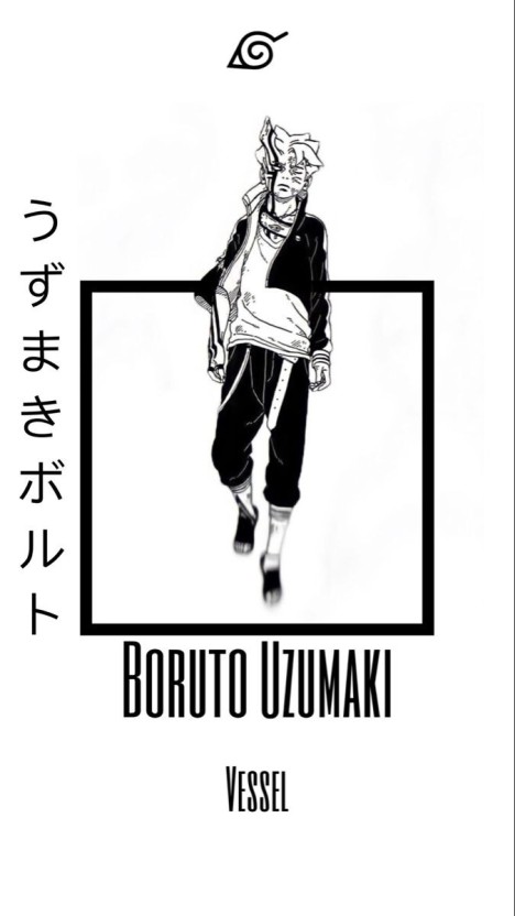 Boruto Uzumaki wallpaper: enchanting designs for every fan’s collection