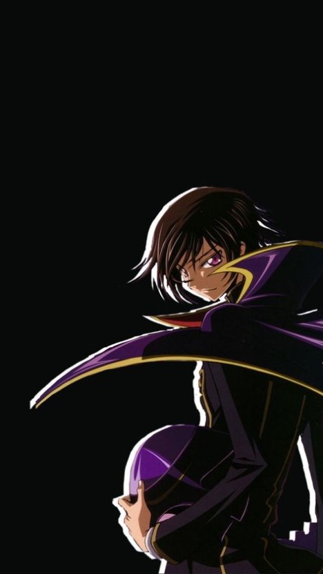 Lush Code Geass wallpaper that transforms your screen into art