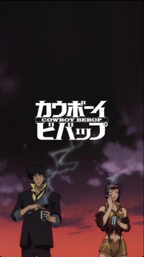 Timeless Cowboy Bebop wallpaper that captures the essence of space adventures
