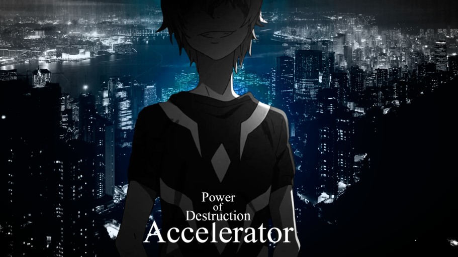 Hot Accelerator wallpaper collection for a certain magical index fans