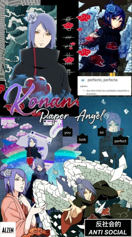 See stunning Konan wallpaper options that elevate your aesthetic