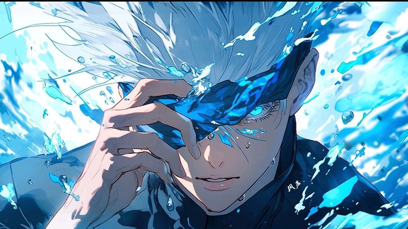 Gojo Satoru wallpaper: top 99 stunning looks for every fan