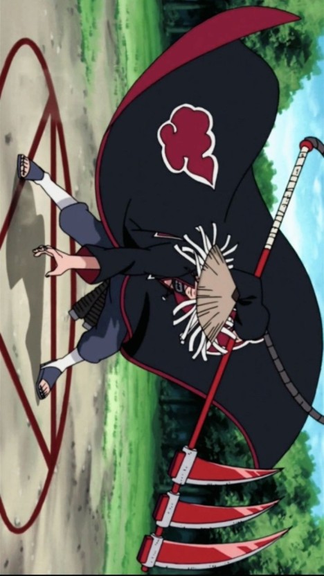 Hidan wallpaper: top picks to showcase your favorite character