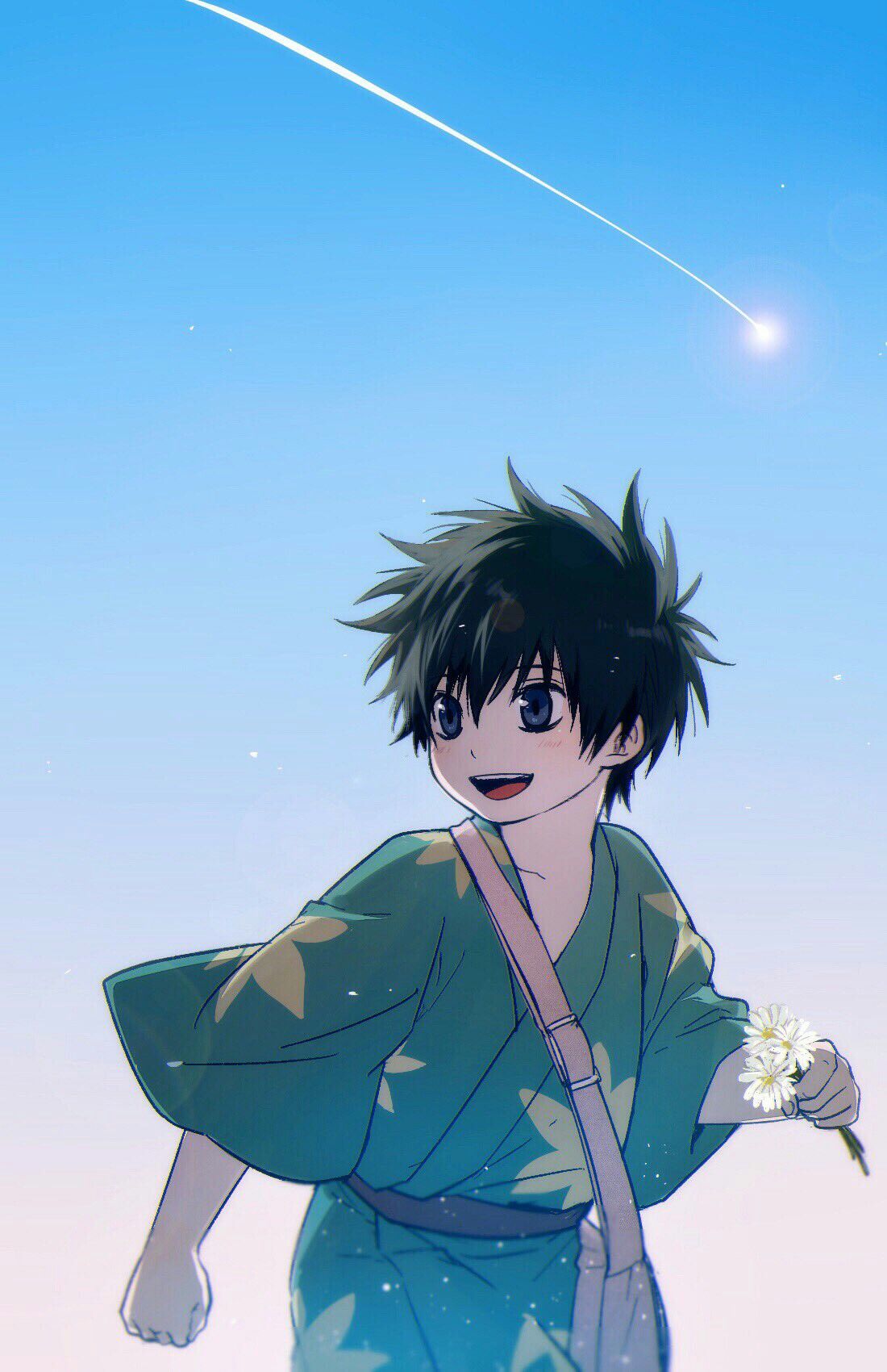 Gorgeous Hijikata Toushirou wallpaper to enhance your collection