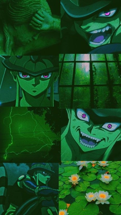 Hunter x Hunter wallpaper: admire stunning designs for a thrilling journey