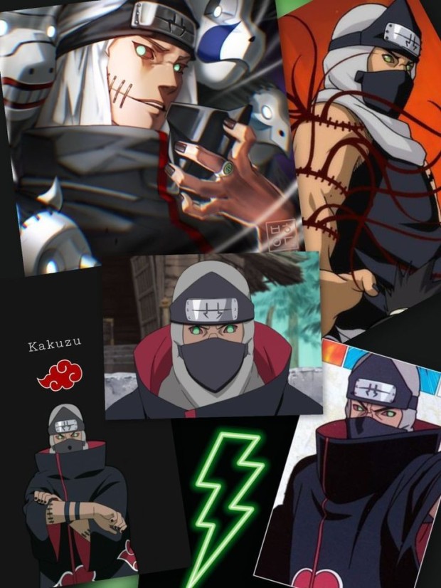 Admire the stunning Kakuzu wallpaper collection for true fans