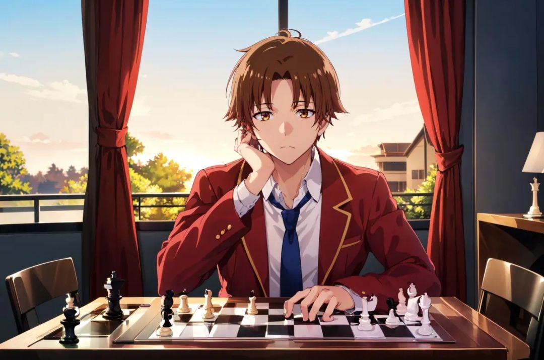 Intense Kiyotaka Ayanokoji wallpaper for the ultimate fan experience