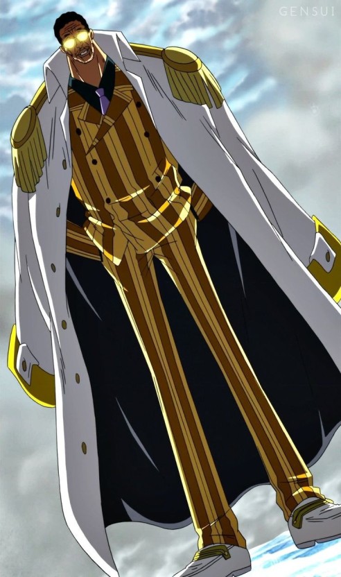 Top Kizaru wallpaper collection for every one piece fan’s desktop