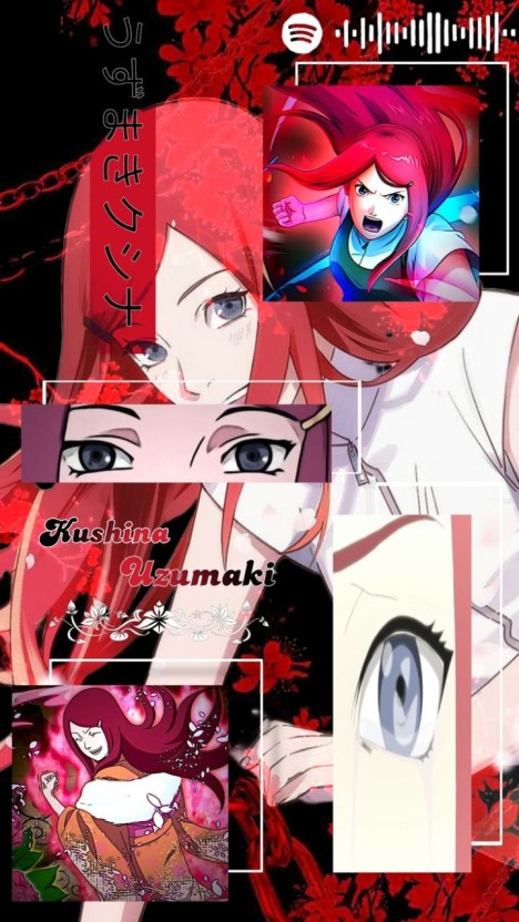 Discover stunning Kushina Uzumaki wallpaper to elevate your device background