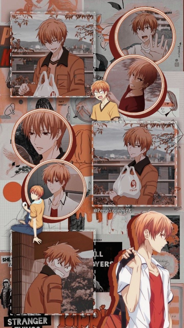 Mesmerizing Kyo Sohma wallpaper that captivates your imagination