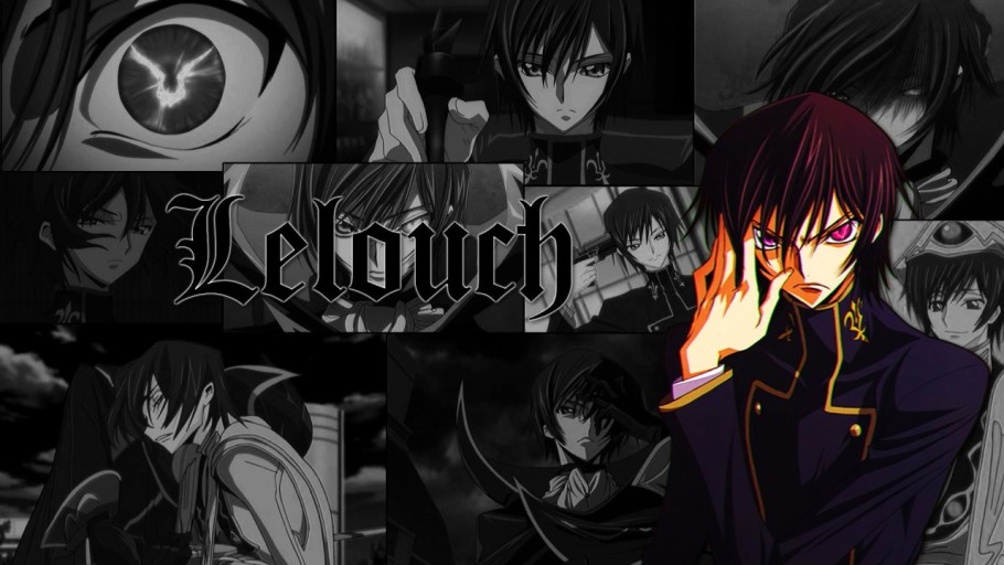 Lelouch Lamperouge wallpaper: top 99 designs capturing revolutionary moments