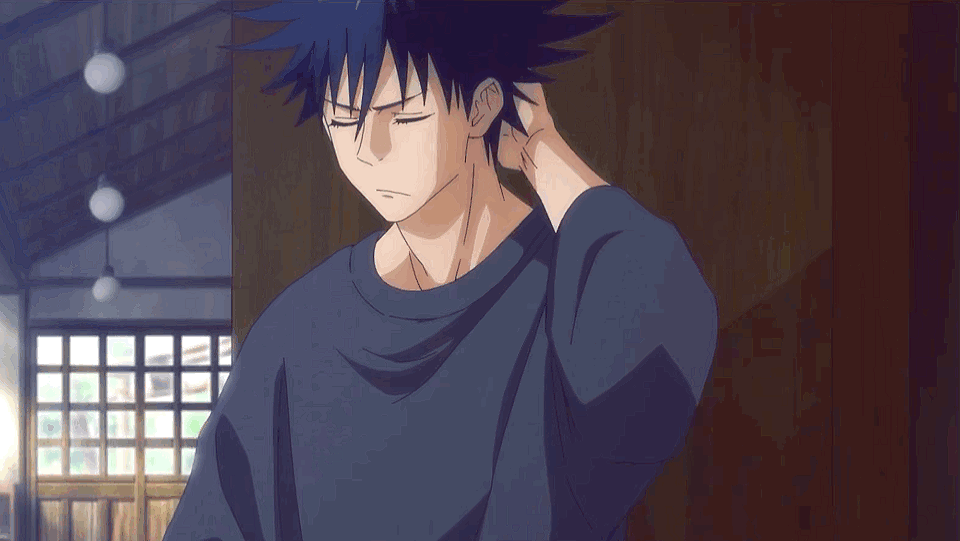 Timeless Megumi Fushiguro wallpaper that captures his essence