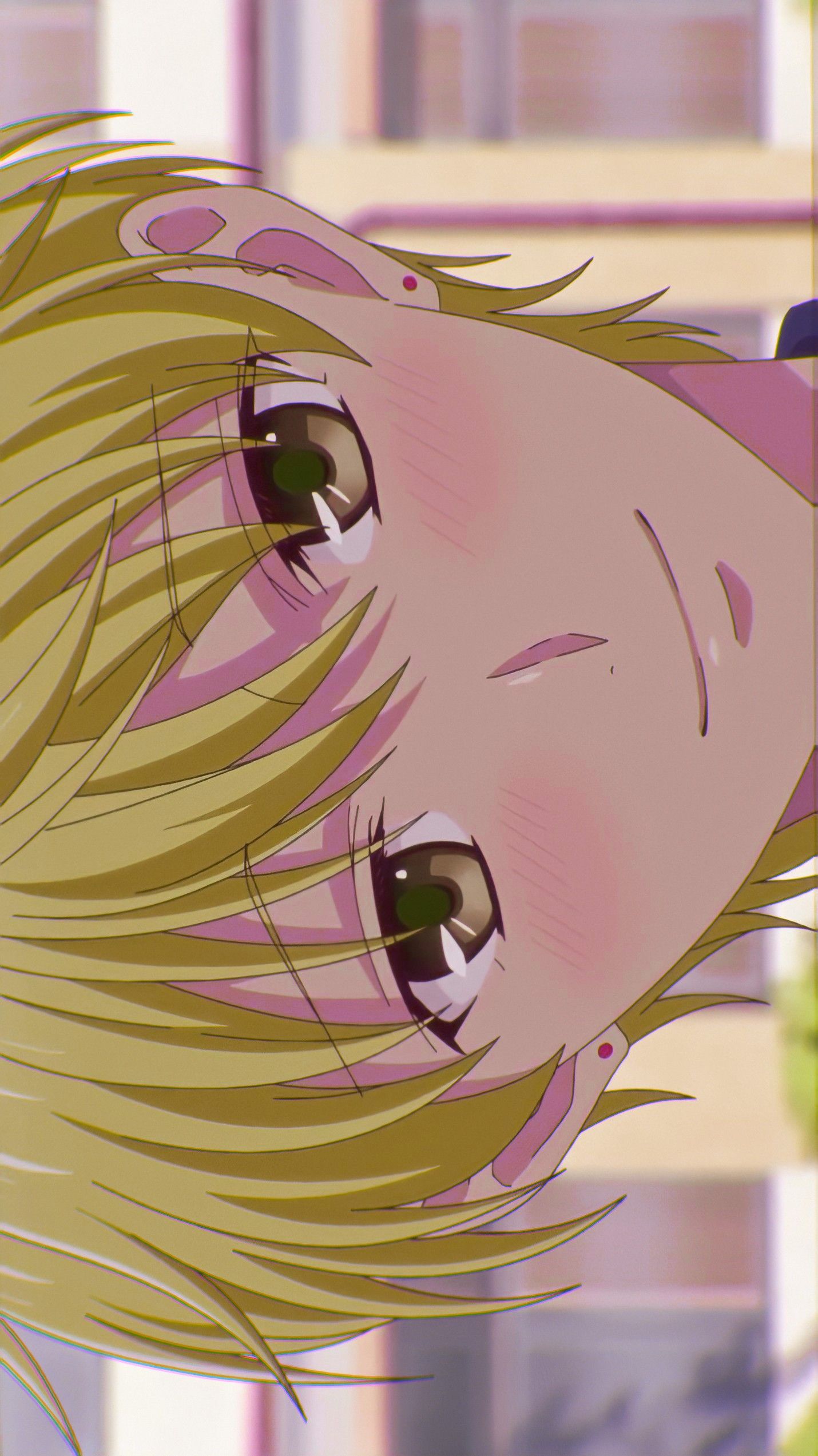 Intense Momiji Sohma wallpaper that captivates and inspires you