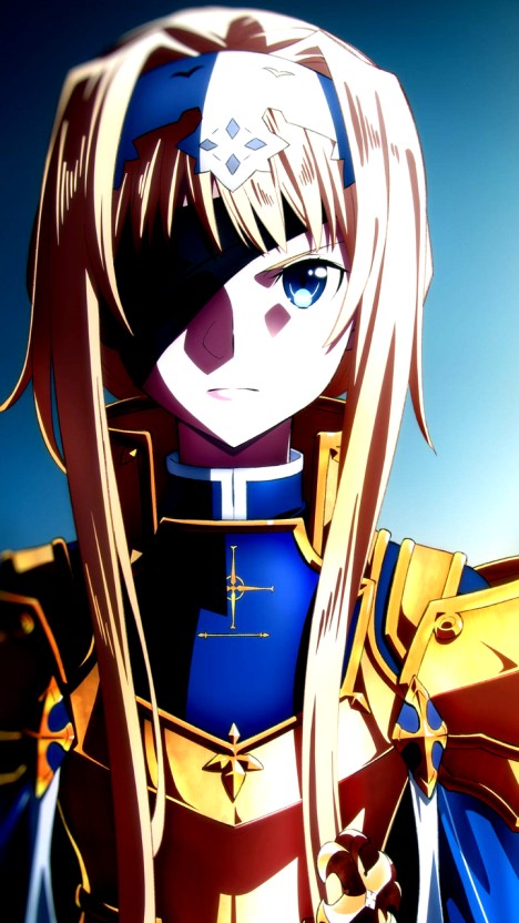 Unbelievable Sword Art Online wallpaper that sparks your fantasy adventure