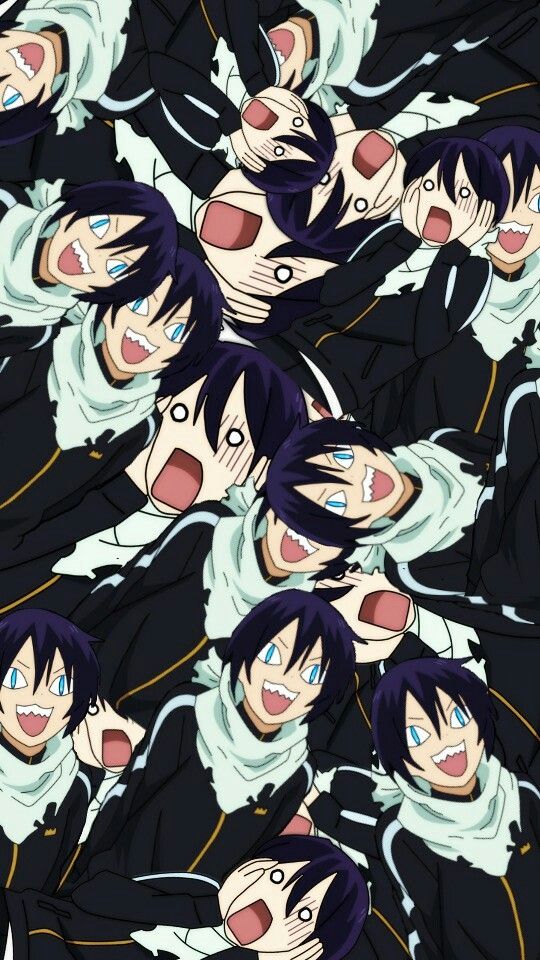 Captivating Yato wallpapers to unleash divine power on your screen