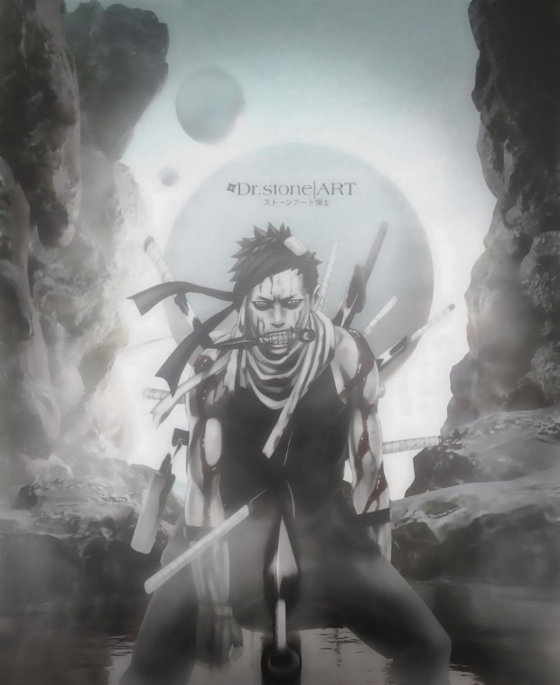 Majestic Zabuza Momochi wallpaper collection for true fans to admire
